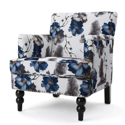HARRISON TUFTED CLUB CHAIR My Store