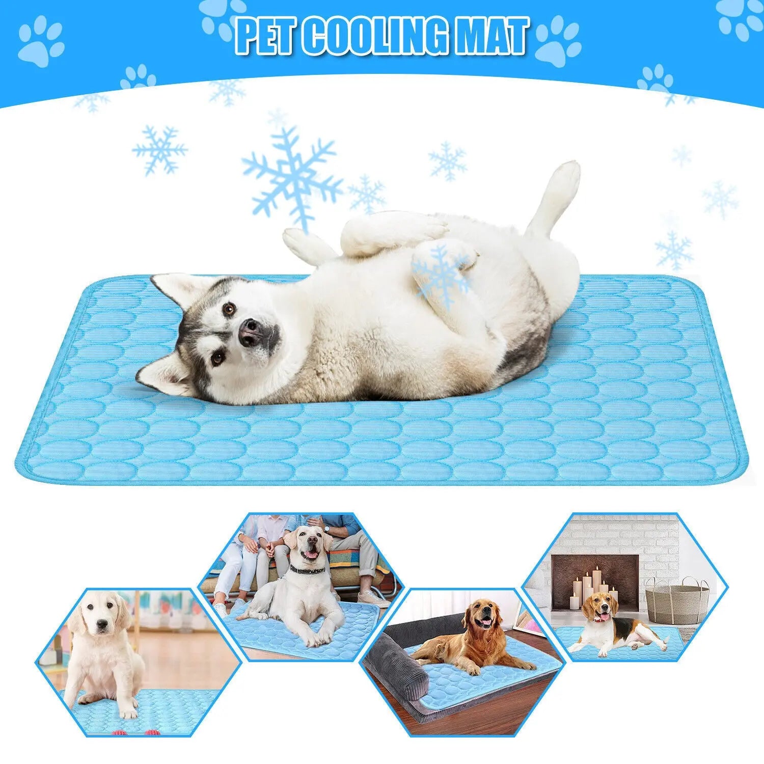 Pet Cooling Mat My Store