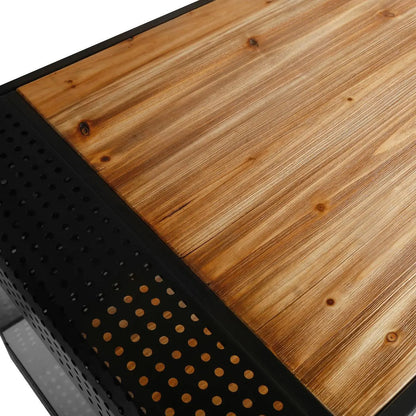 Spacious Cat House With Tempered Glass For Living Room, Hallway My Store