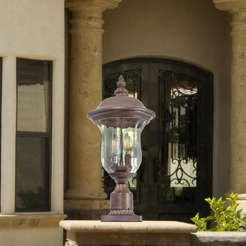 Vintage Outdoor Light Pole Lights Inkedjoy