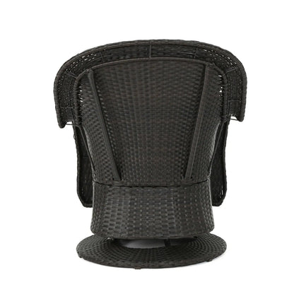 LIAM SWIVEL CLUB CHAIR  Set Of 2 My Store