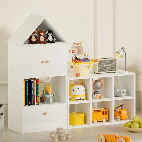 Multi Functional Children's Bookshelf My Store