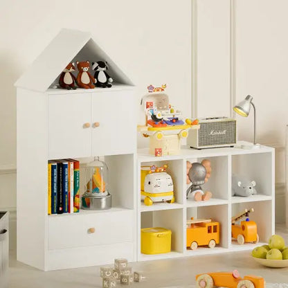 Multi Functional Children's Bookshelf My Store