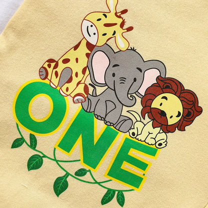 Infant Baby Boy Romper Jumpsuit Set Inkedjoy