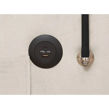 3-in-1 Sofa Bed, Convertible Sleeper Chair Sofa Bed Adjustable Pull Out Sleeper Chair Bed Multi-Pockets Folding Sofa Bed For Living Room Bedroom Small Space My Store