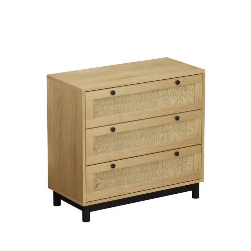Rope Woven Dresser My Store