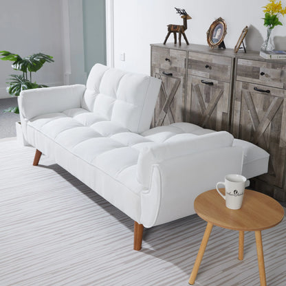 Sofa Bed-White My Store