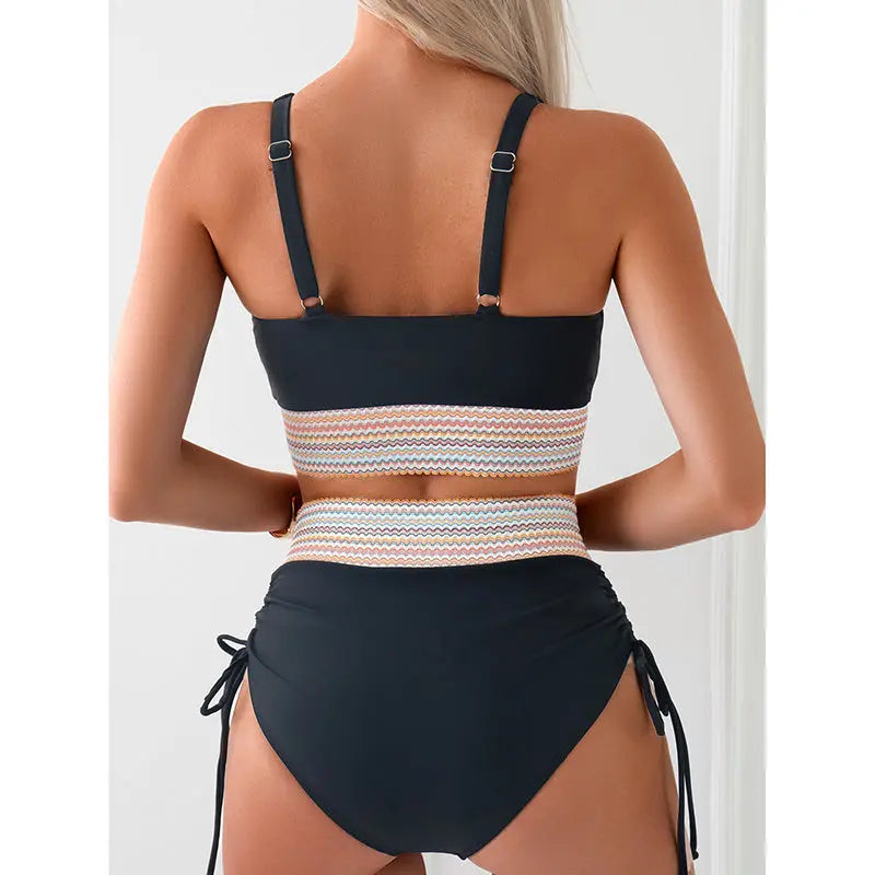 Women's High Waisted Bikini Sets Two Piece My Store
