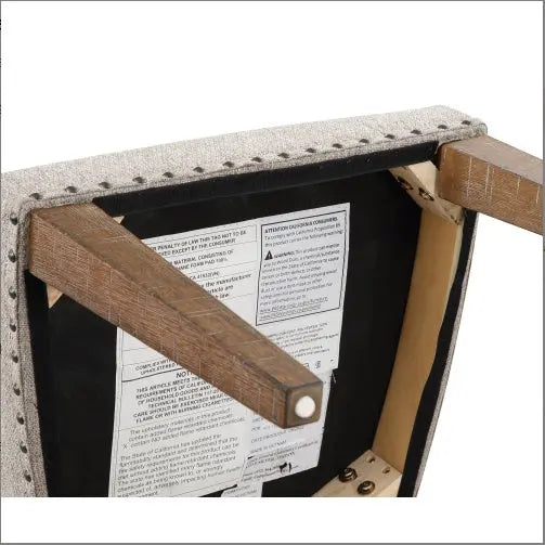 Riverdale - Side Chair Oatmeal My Store