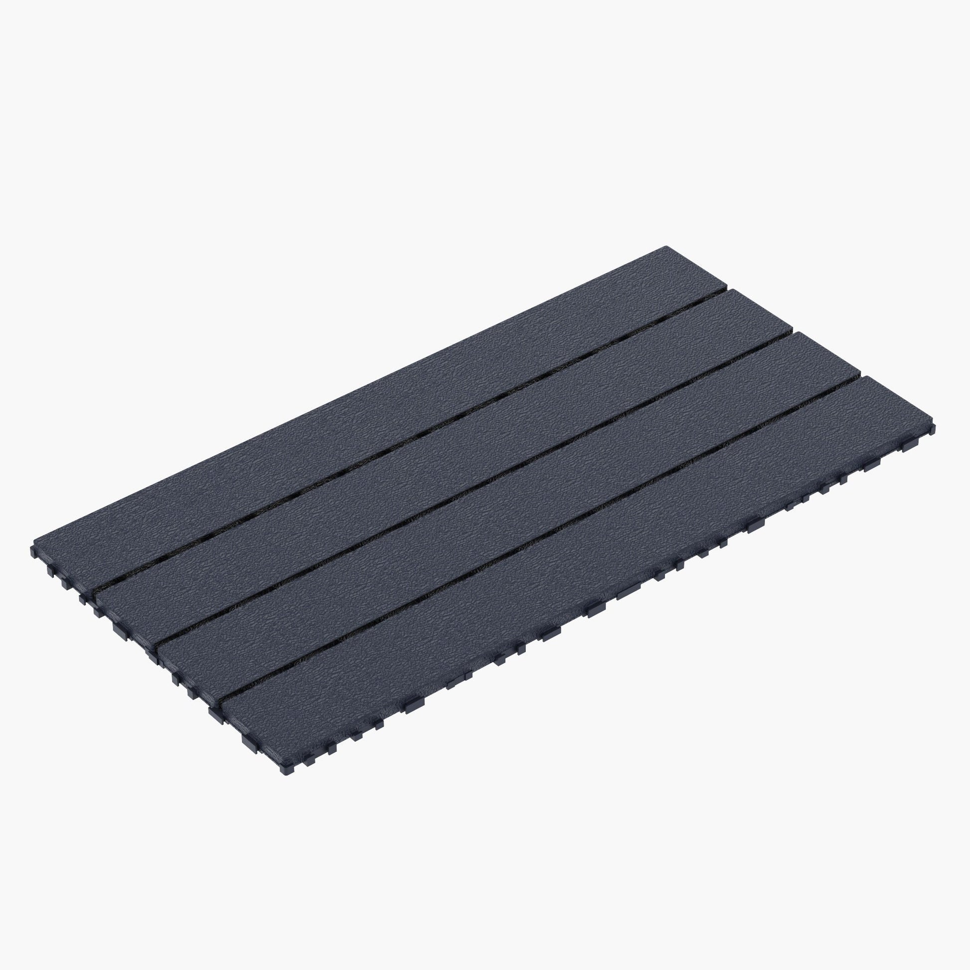 Waterproof, Wear-resistant, DIY Assembly, Garden, Courtyard, Balcony,plastic Flooring Inkedjoy