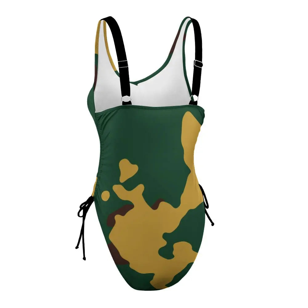 One Piece Swimsuit Inkedjoy