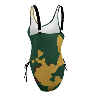 One Piece Swimsuit Inkedjoy