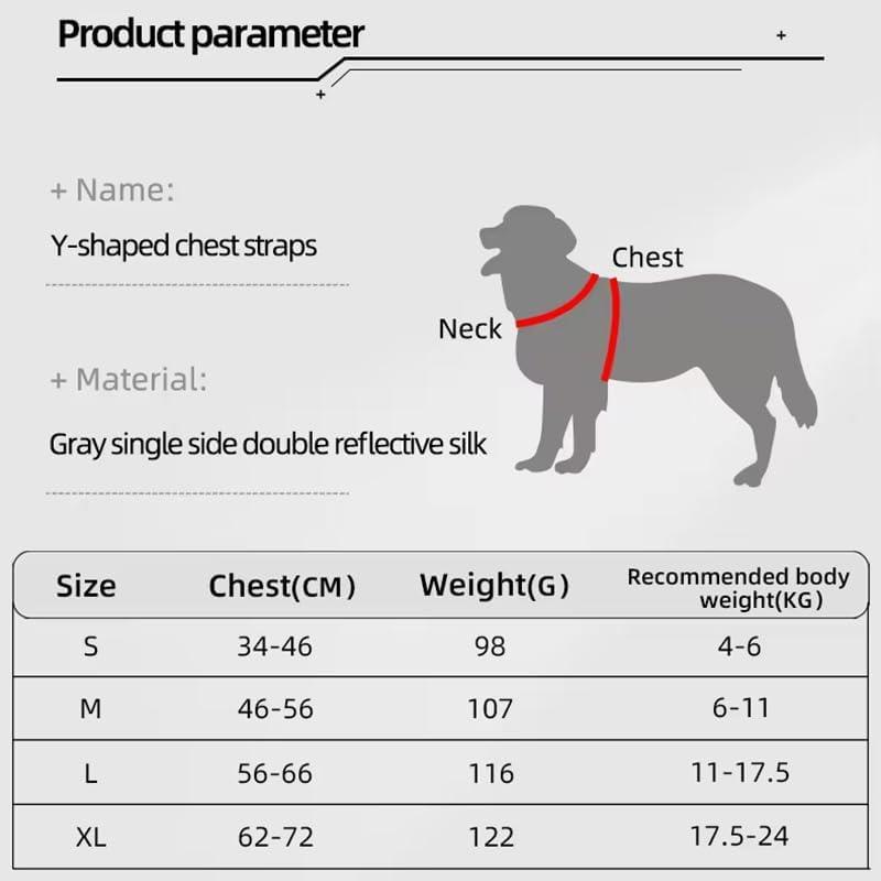 Pet Dog Harness My Store