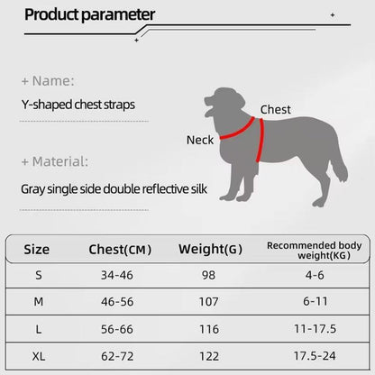 Pet Dog Harness My Store