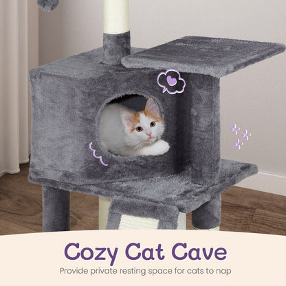Dark Grey Cat Scratcher My Store