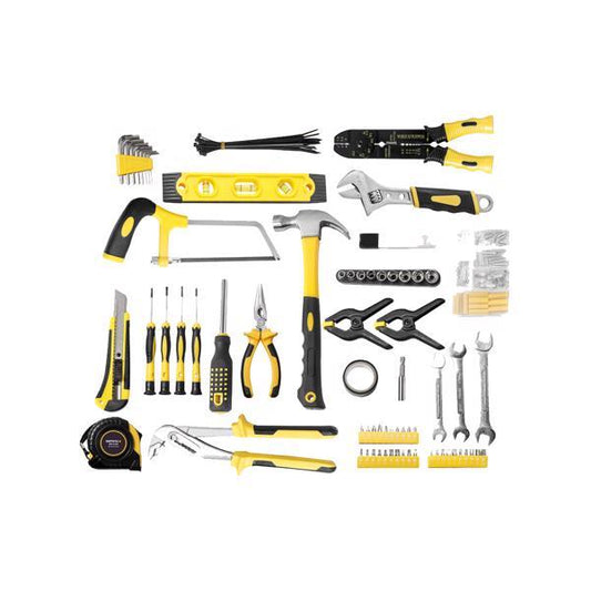 Yellow Toolbox My Store
