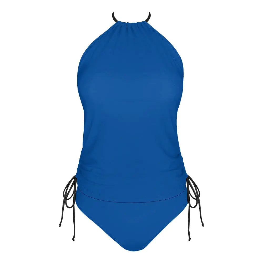 Split swimsuit Inkedjoy