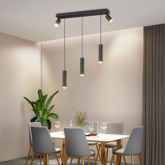 Cylinder Kitchen Island Pendant My Store