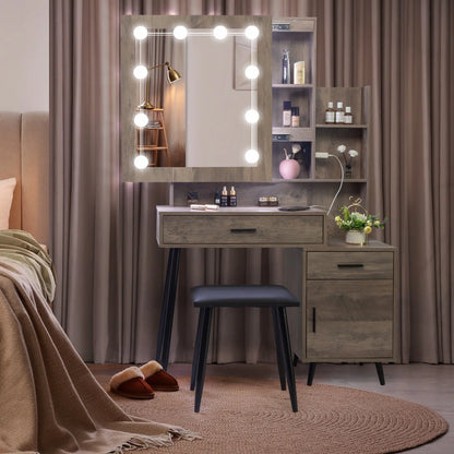 Dressing Table Set My Store