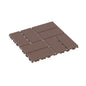 Waterproof, Wear-resistant, DIY Assembly, Garden, Courtyard, Balcony,plastic Flooring Inkedjoy