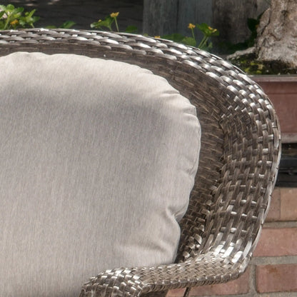 LIAM SWIVEL CLUB CHAIR  Set Of 2 My Store
