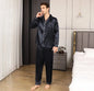 Ice Silk Men's Pajama Set My Store