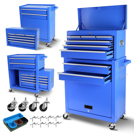 Metal Tool Storage Box My Store