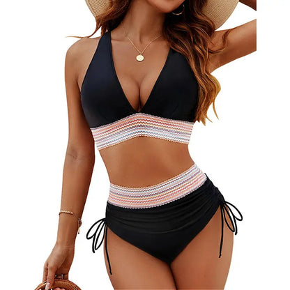 Women's High Waisted Bikini Sets Two Piece My Store