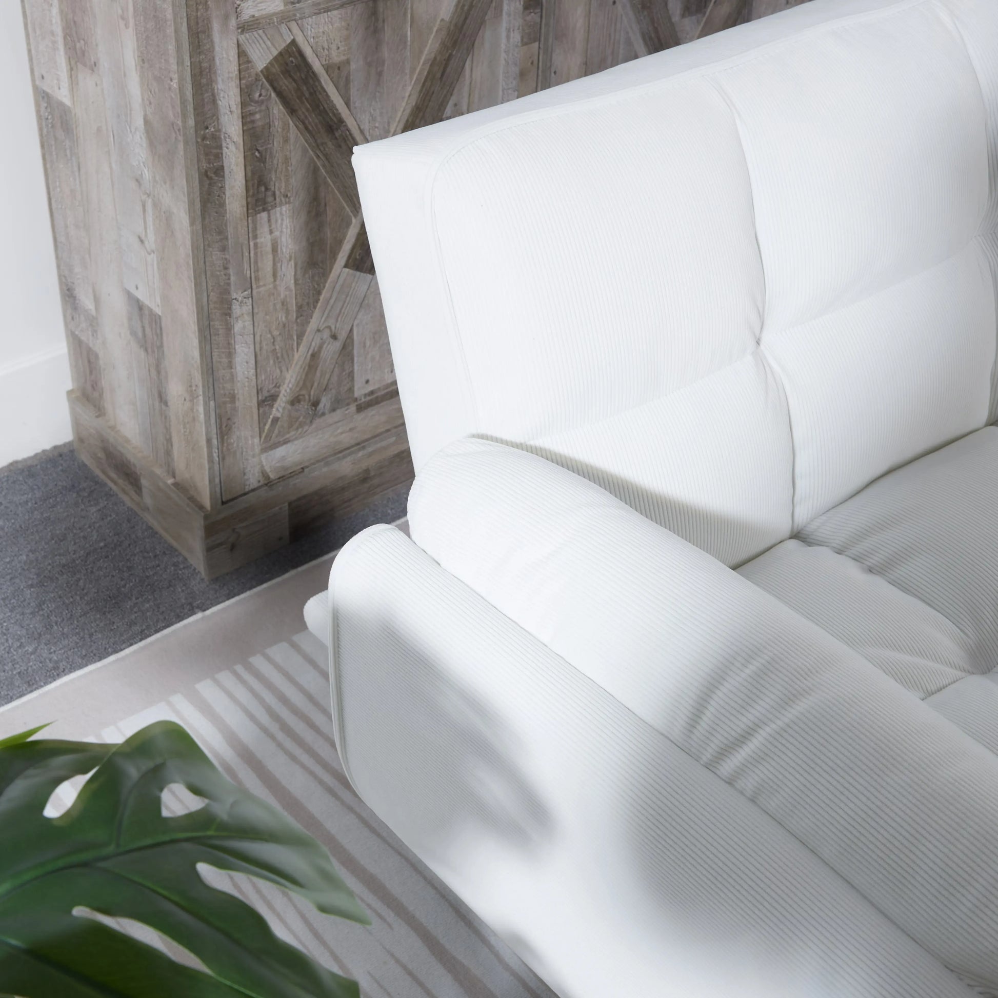 Sofa Bed-White My Store