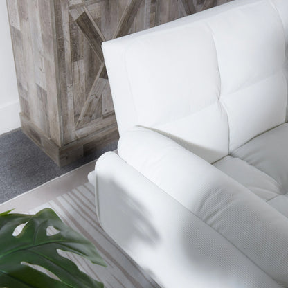 Sofa Bed-White My Store