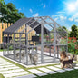 Outdoor Cat House Cat Enclosures With Platforms My Store