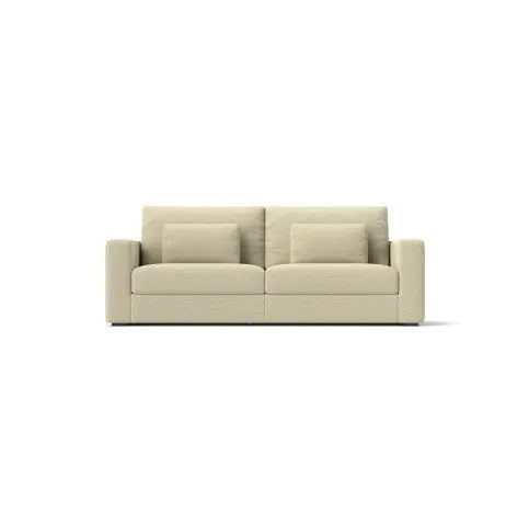 Modern Sofa Couch 3 Seater Sofa With Detachable Cover My Store