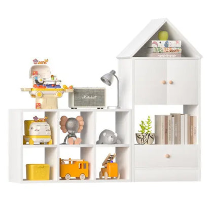 Multi Functional Children's Bookshelf My Store