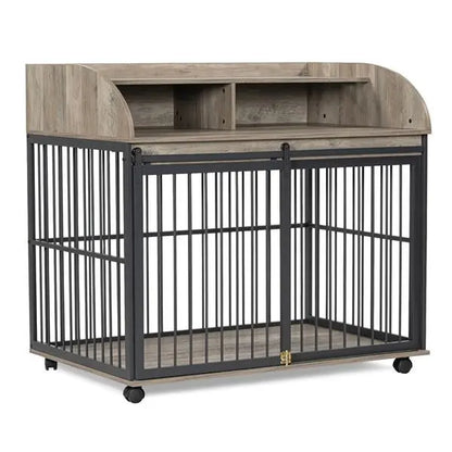 Heavy Duty Large Dog Cage Furniture My Store