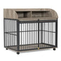 Heavy Duty Large Dog Cage Furniture My Store