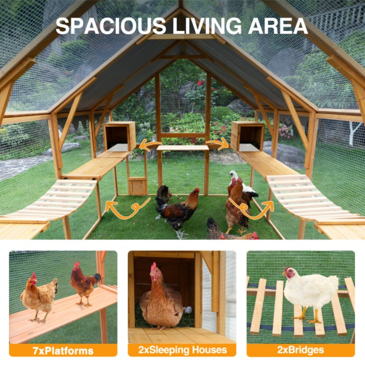 Chicken coop My Store