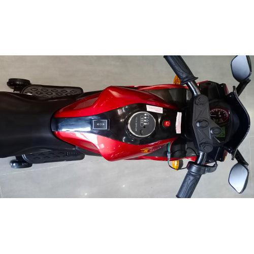 Children's Motorcycle 12V Inkedjoy