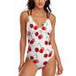 One-piece Swimsuit Inkedjoy