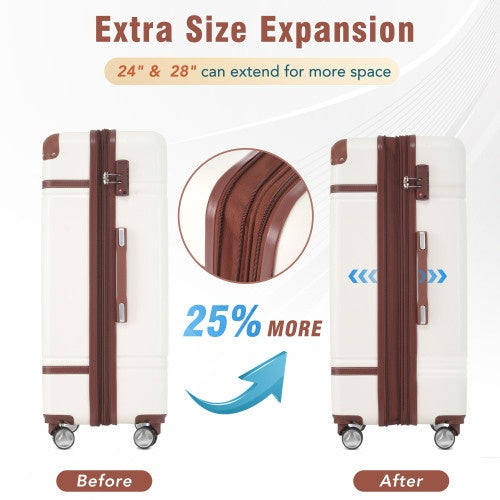Hardshell Luggage Sets 3 Pieces My Store