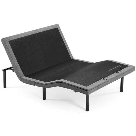 Electric Bed Fully Functional Bed Frame With Wireless Remote Control My Store
