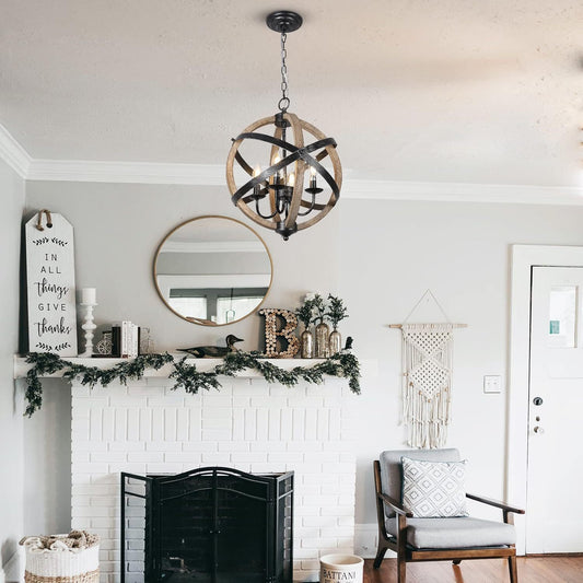 Chandelier Height Adjustable Inkedjoy