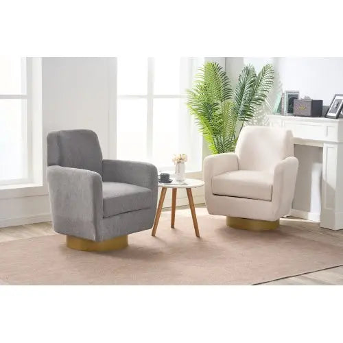 360 Degree Rotation Armchair My Store