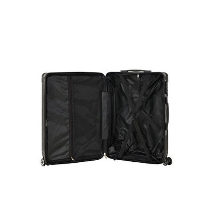 3-piece Hard Shell Luggage Set Inkedjoy