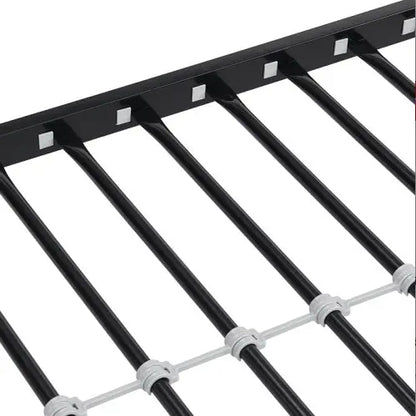 METAL BUNK BED TF BLACK My Store