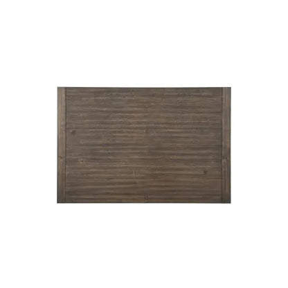 Farmhouse Style 7pc Dining Set - Two-Tone Finish - Cottage Table Design, Schoolhouse Chairs My Store