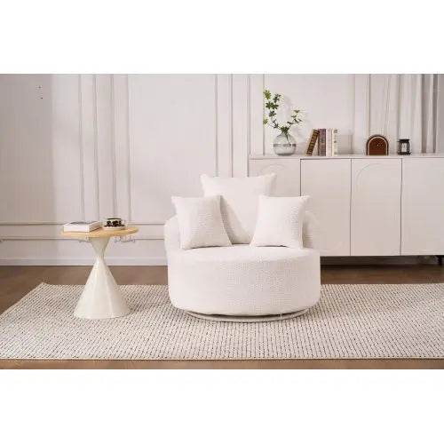 Swivel Single-seat Compression Chair My Store