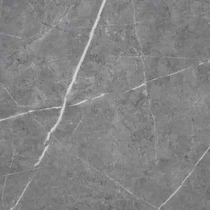 Amy - 5 Piece Dining Set Gray My Store