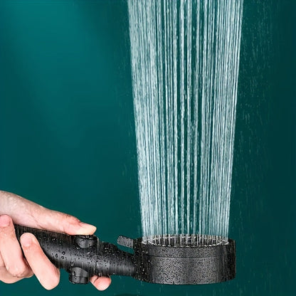 1pc Adjustable Shower Wand Inkedjoy