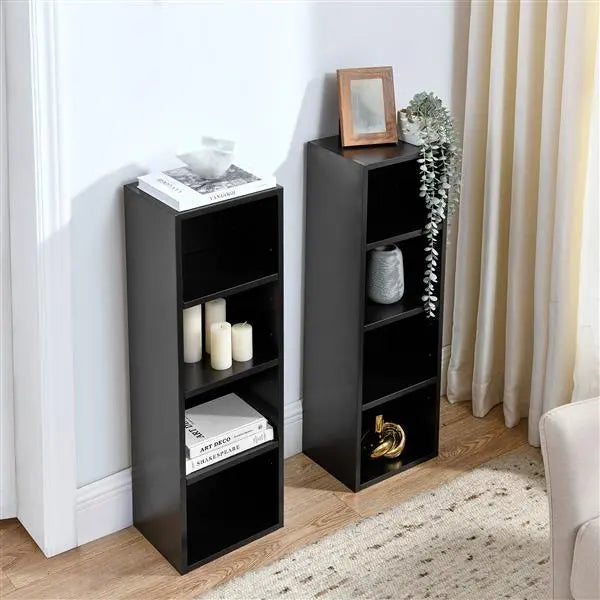 Multifunctional Double-walled Bookcase My Store