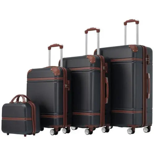 Hardshell Set 4 Pieces 20x24x28 Luggages My Store